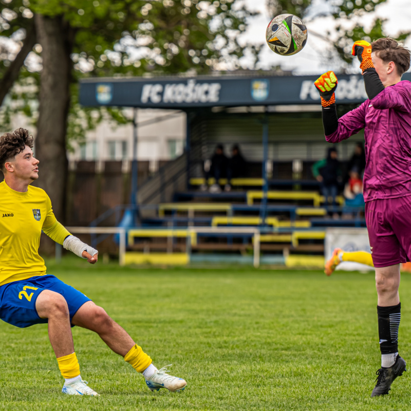  U14_FC Košice_Martin