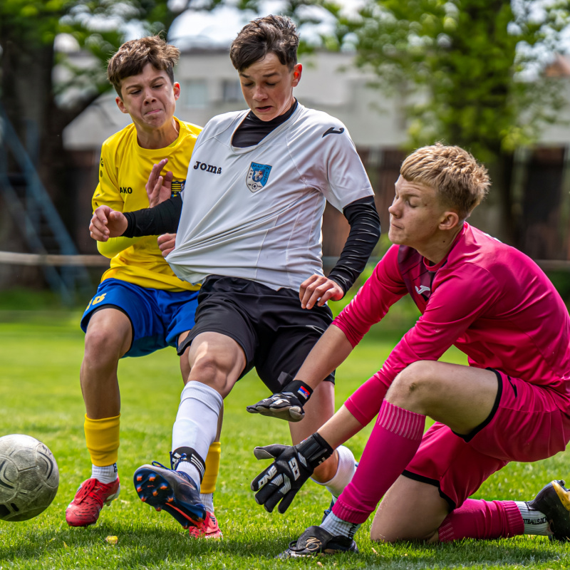  U14_FC Košice_Martin