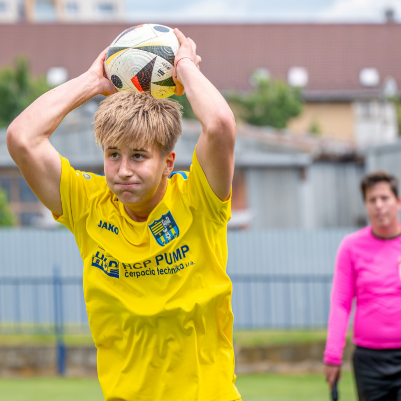  U17 a U16_FC Košice_RCS Hamsik Academy