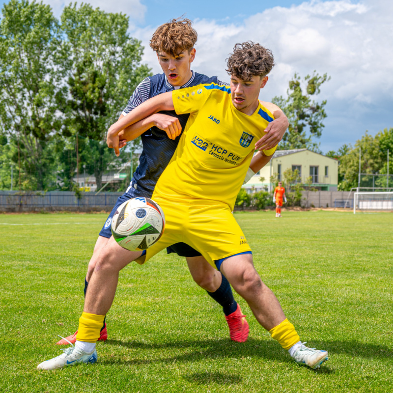  U17 a U16_FC Košice_RCS Hamsik Academy