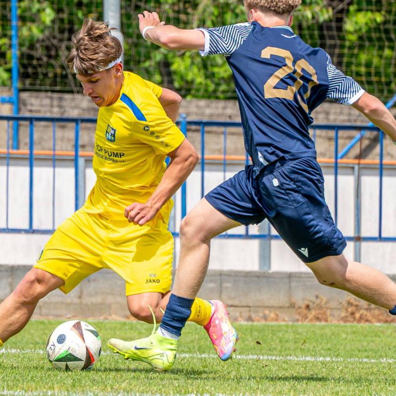  U17 a U16_FC Košice_RCS Hamsik Academy