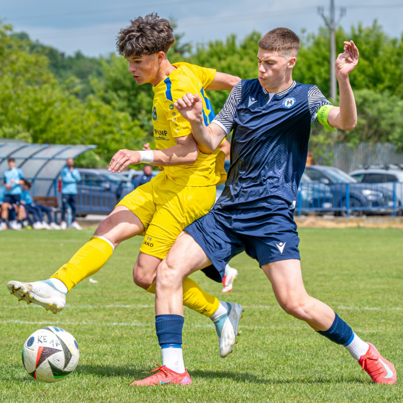  U17 a U16_FC Košice_RCS Hamsik Academy