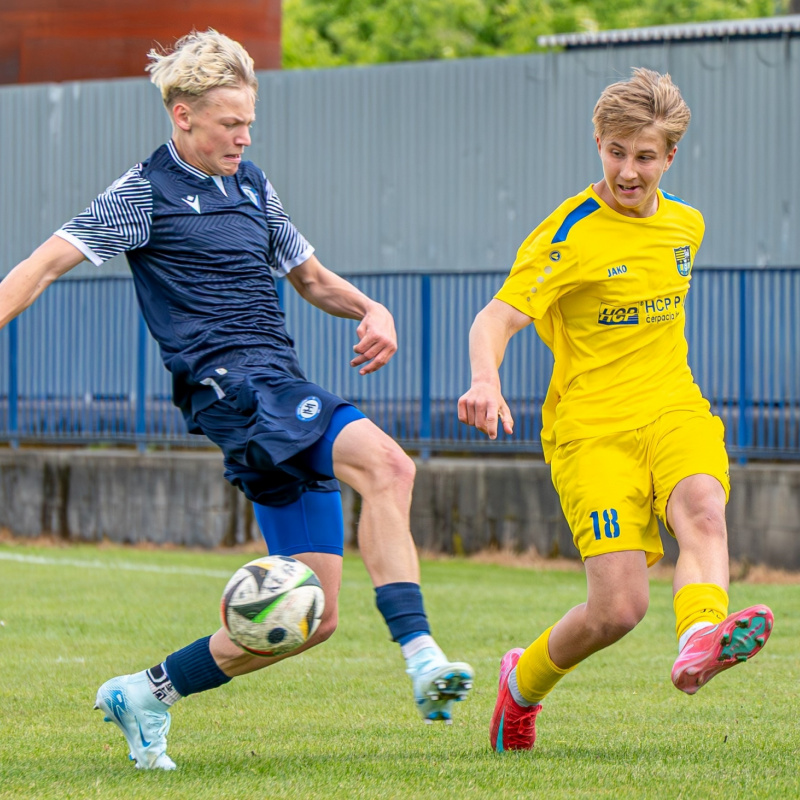  U17 a U16_FC Košice_RCS Hamsik Academy