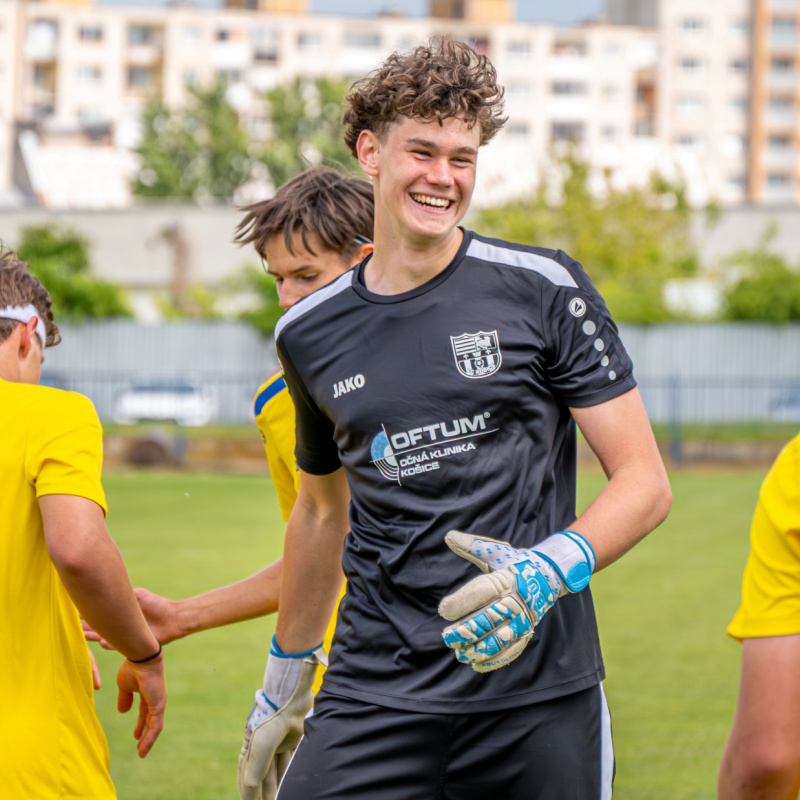  U17 a U16_FC Košice_RCS Hamsik Academy