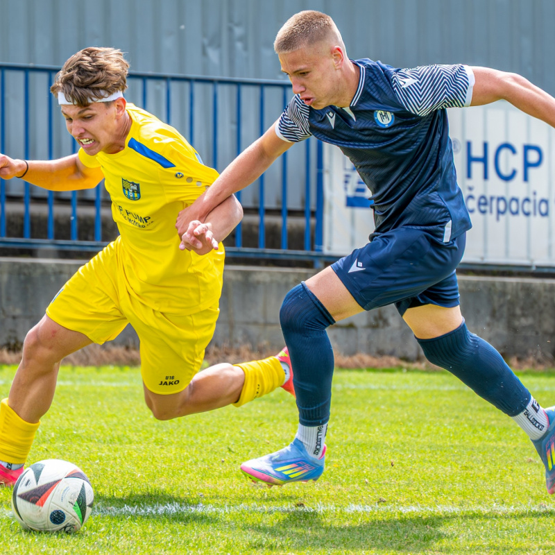  U17 a U16_FC Košice_RCS Hamsik Academy