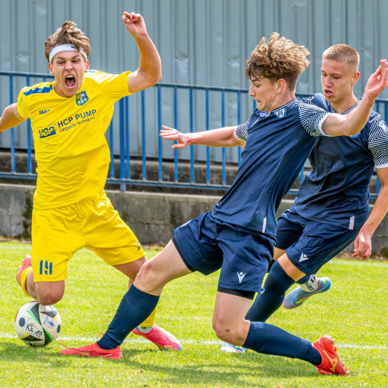 U17 a U16_FC Košice_RCS Hamsik Academy