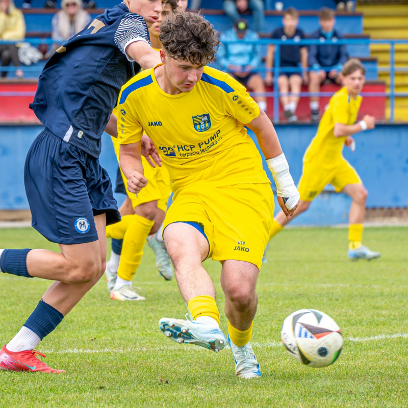  U17 a U16_FC Košice_RCS Hamsik Academy