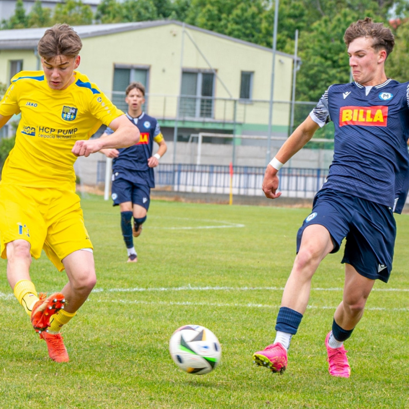 U17 a U16_FC Košice_RCS Hamsik Academy