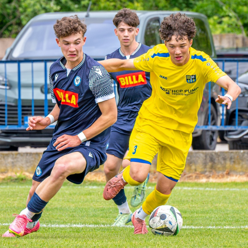  U17 a U16_FC Košice_RCS Hamsik Academy