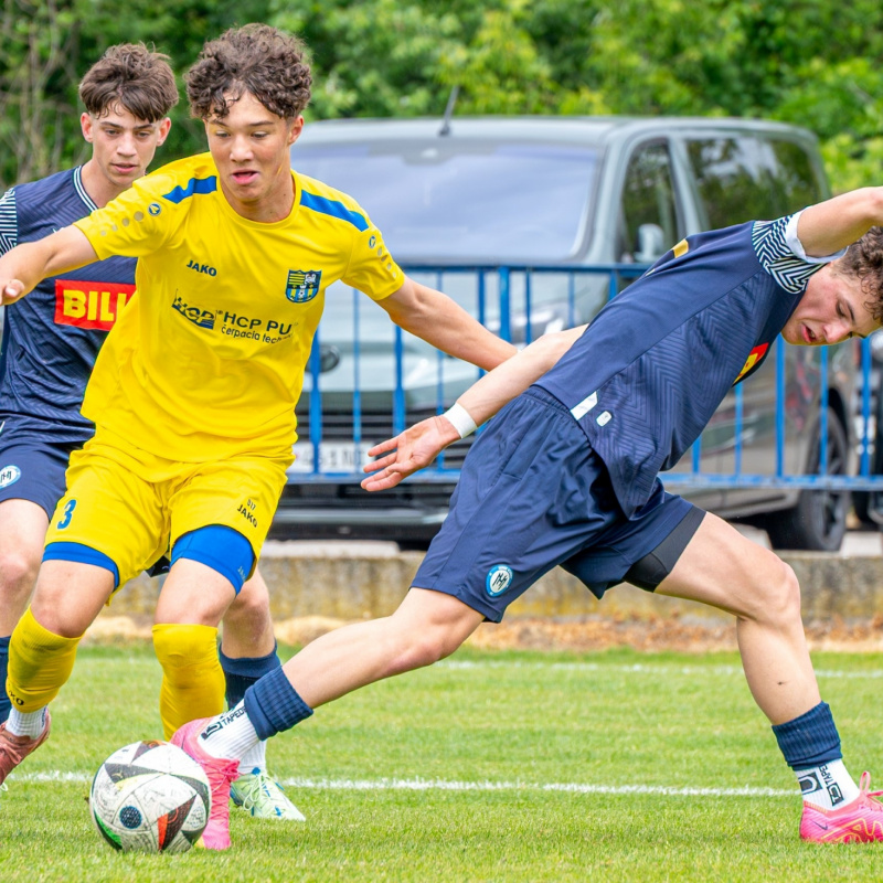  U17 a U16_FC Košice_RCS Hamsik Academy