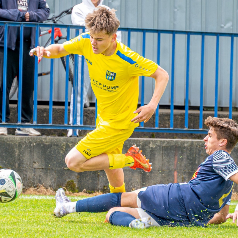  U17 a U16_FC Košice_RCS Hamsik Academy
