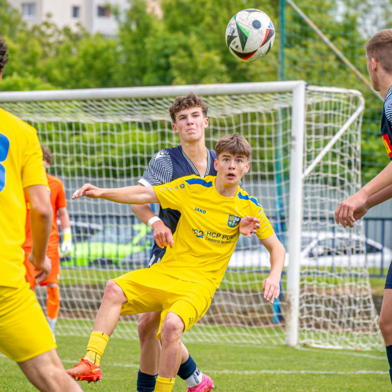  U17 a U16_FC Košice_RCS Hamsik Academy