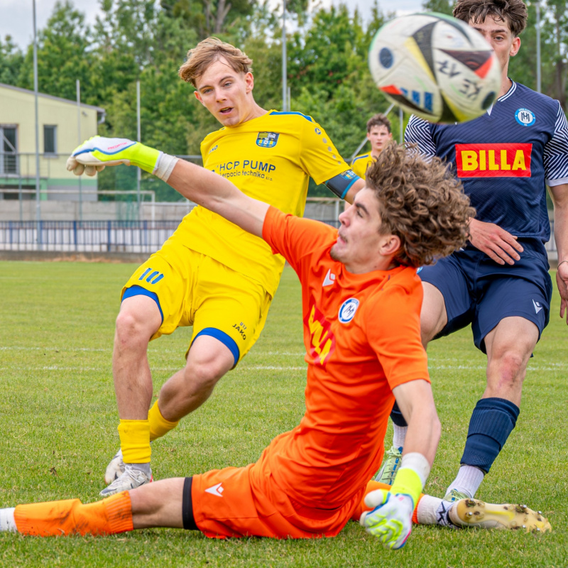  U17 a U16_FC Košice_RCS Hamsik Academy