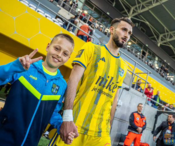 Semifinále play-off o EKL: FC Košice_Podbrezová