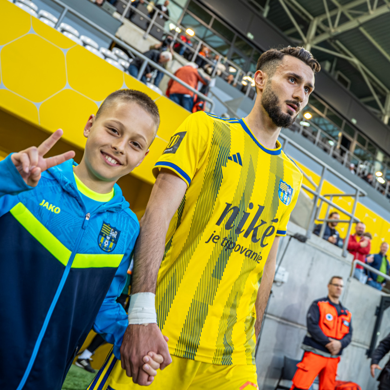  Semifinále play-off o EKL: FC Košice_Podbrezová