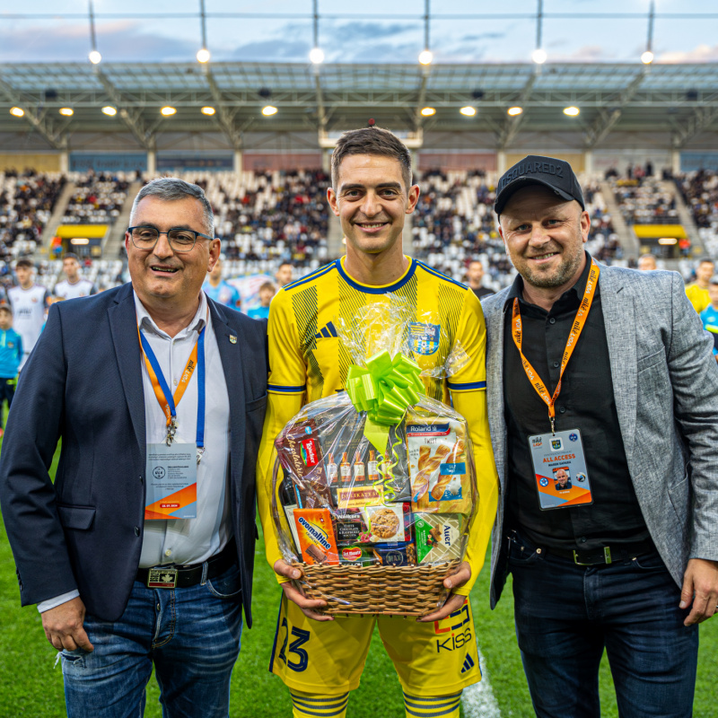  Semifinále play-off o EKL: FC Košice_Podbrezová