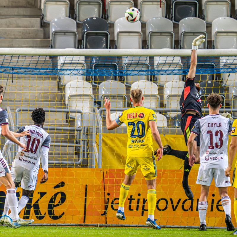  Semifinále play-off o EKL: FC Košice_Podbrezová