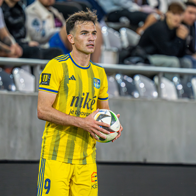 Semifinále play-off o EKL: FC Košice_Podbrezová