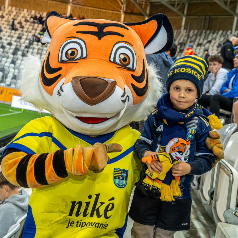  Semifinále play-off o EKL: FC Košice_Podbrezová