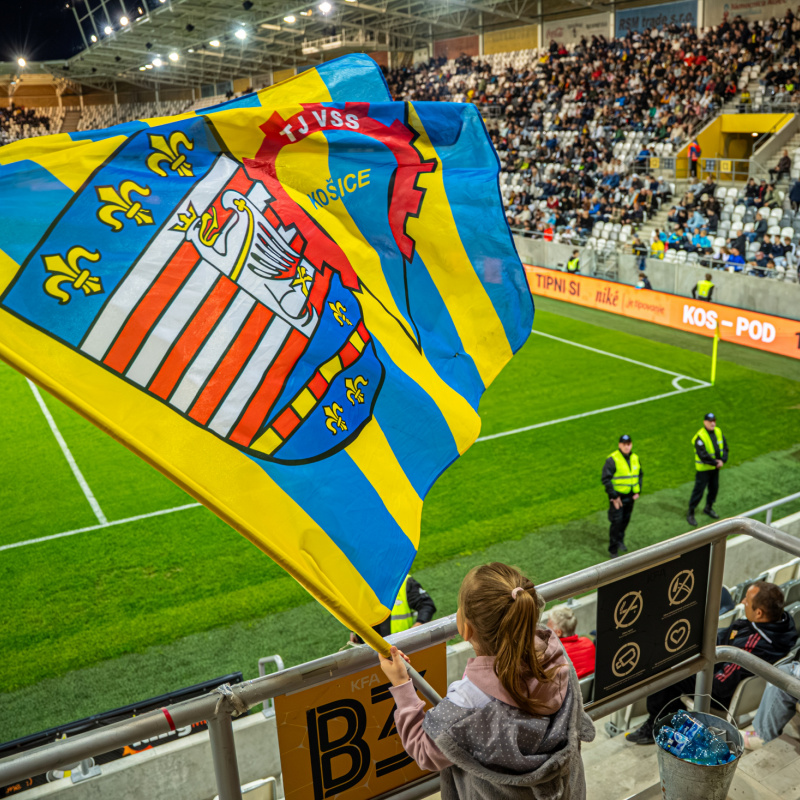  Semifinále play-off o EKL: FC Košice_Podbrezová