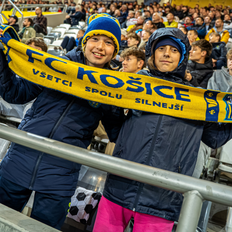  Semifinále play-off o EKL: FC Košice_Podbrezová