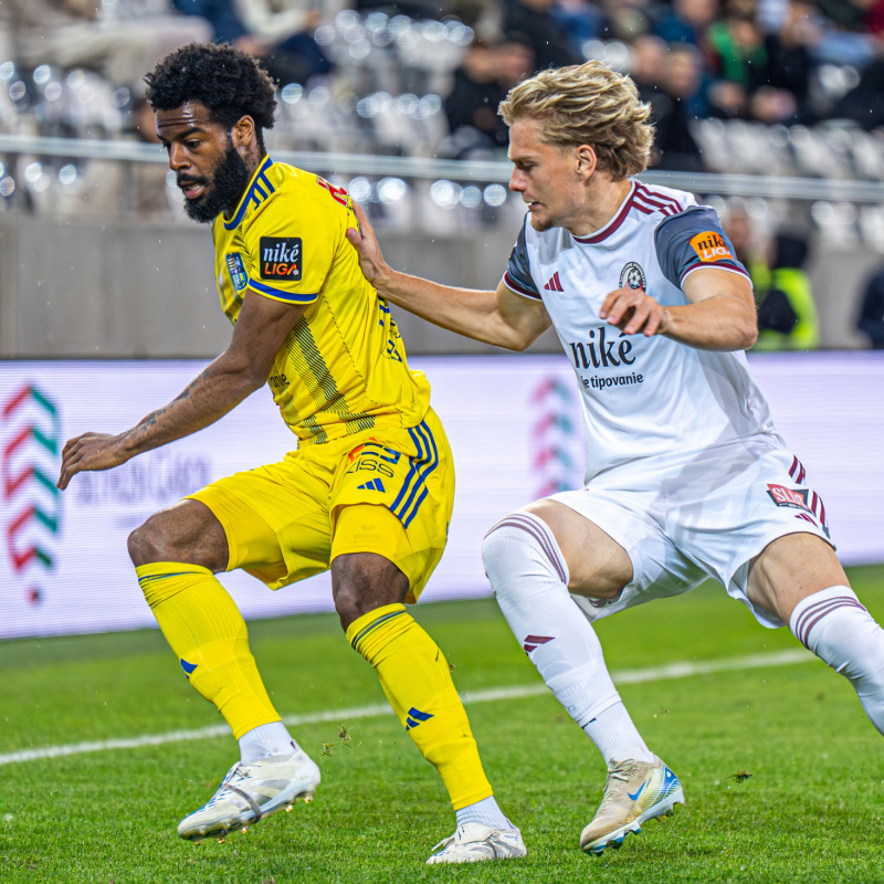  Semifinále play-off o EKL: FC Košice_Podbrezová