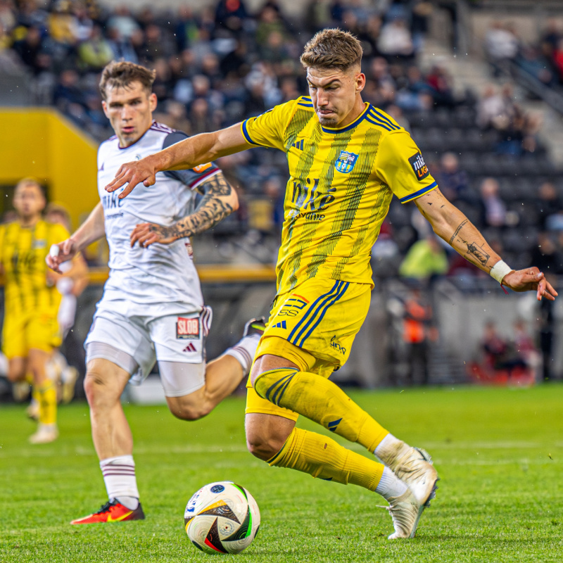  Semifinále play-off o EKL: FC Košice_Podbrezová
