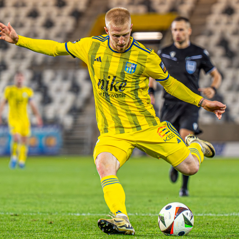  Semifinále play-off o EKL: FC Košice_Podbrezová
