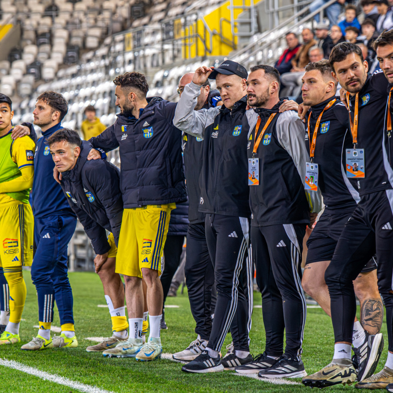  Semifinále play-off o EKL: FC Košice_Podbrezová