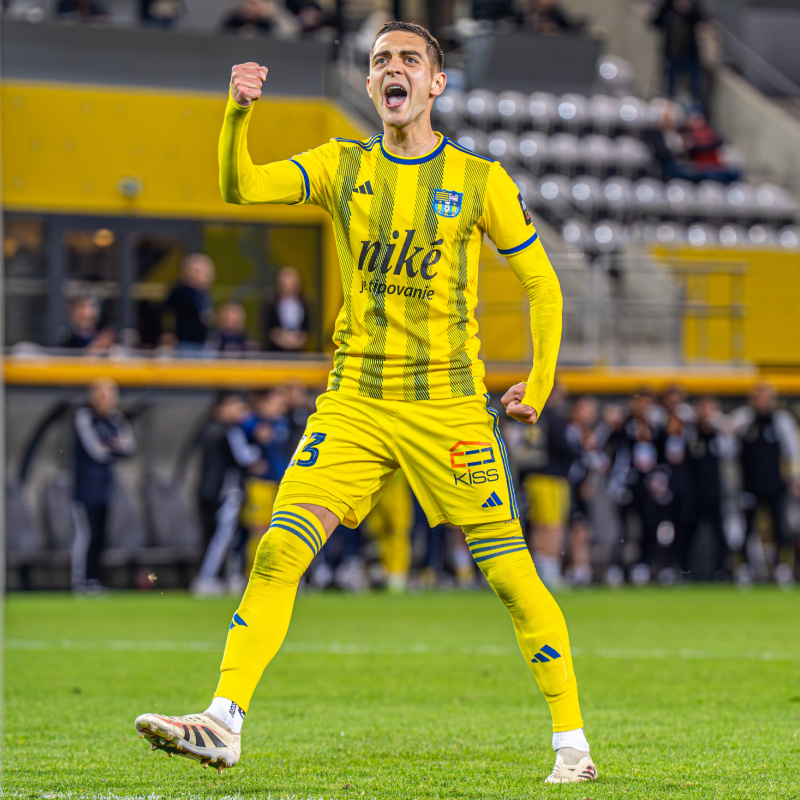  Semifinále play-off o EKL: FC Košice_Podbrezová