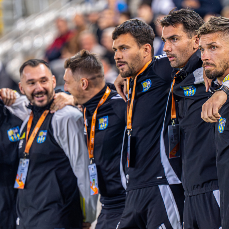  Semifinále play-off o EKL: FC Košice_Podbrezová