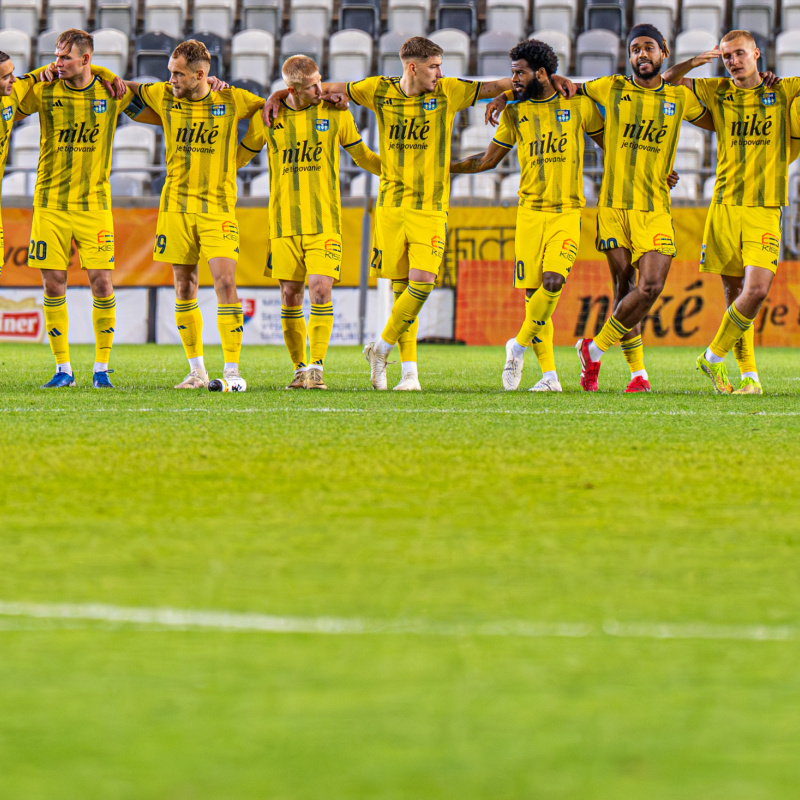  Semifinále play-off o EKL: FC Košice_Podbrezová