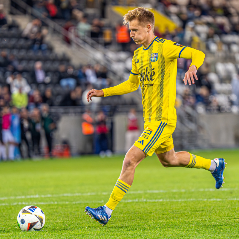  Semifinále play-off o EKL: FC Košice_Podbrezová