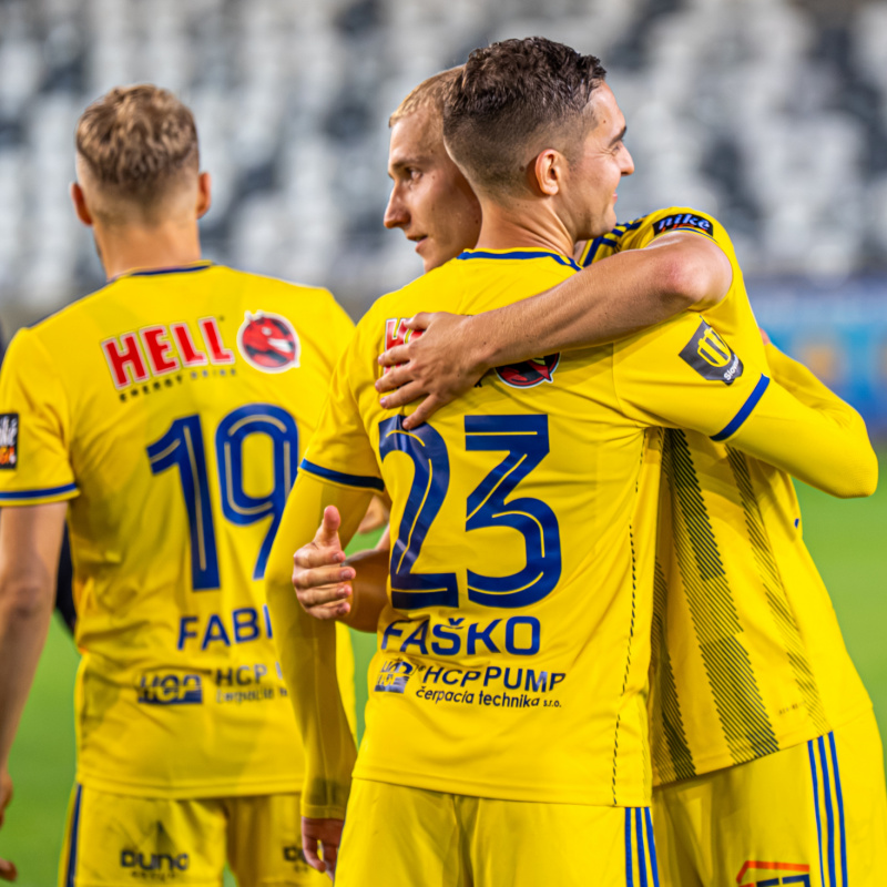 Semifinále play-off o EKL: FC Košice_Podbrezová