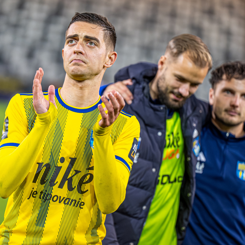  Semifinále play-off o EKL: FC Košice_Podbrezová