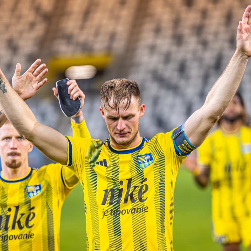  Semifinále play-off o EKL: FC Košice_Podbrezová