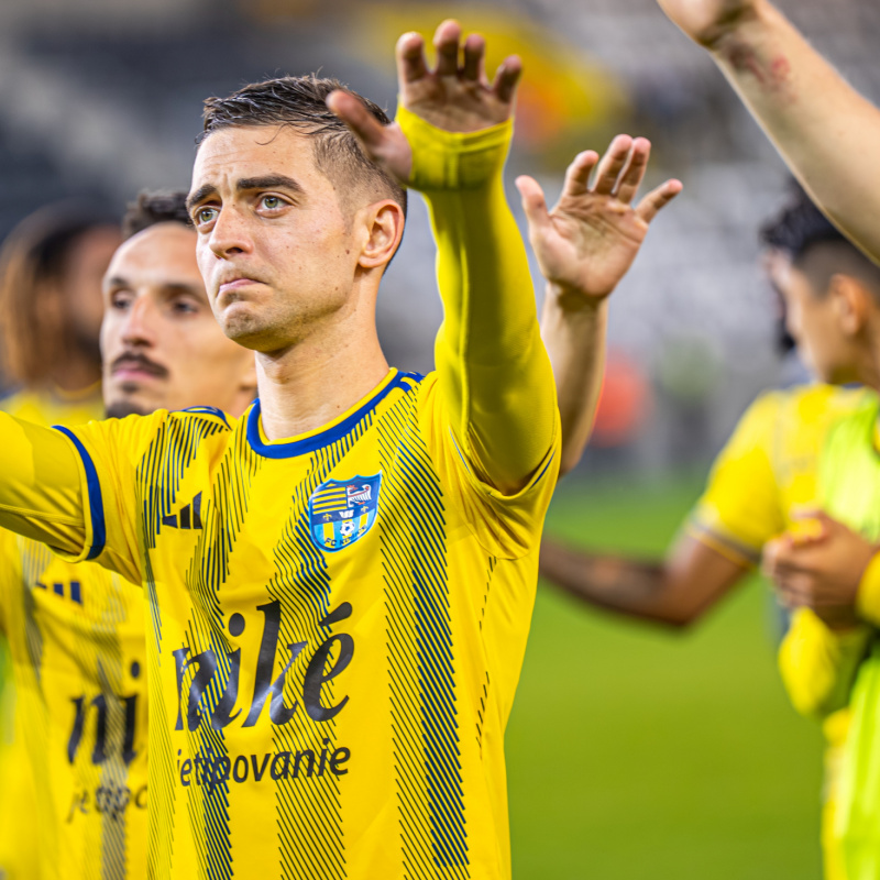  Semifinále play-off o EKL: FC Košice_Podbrezová