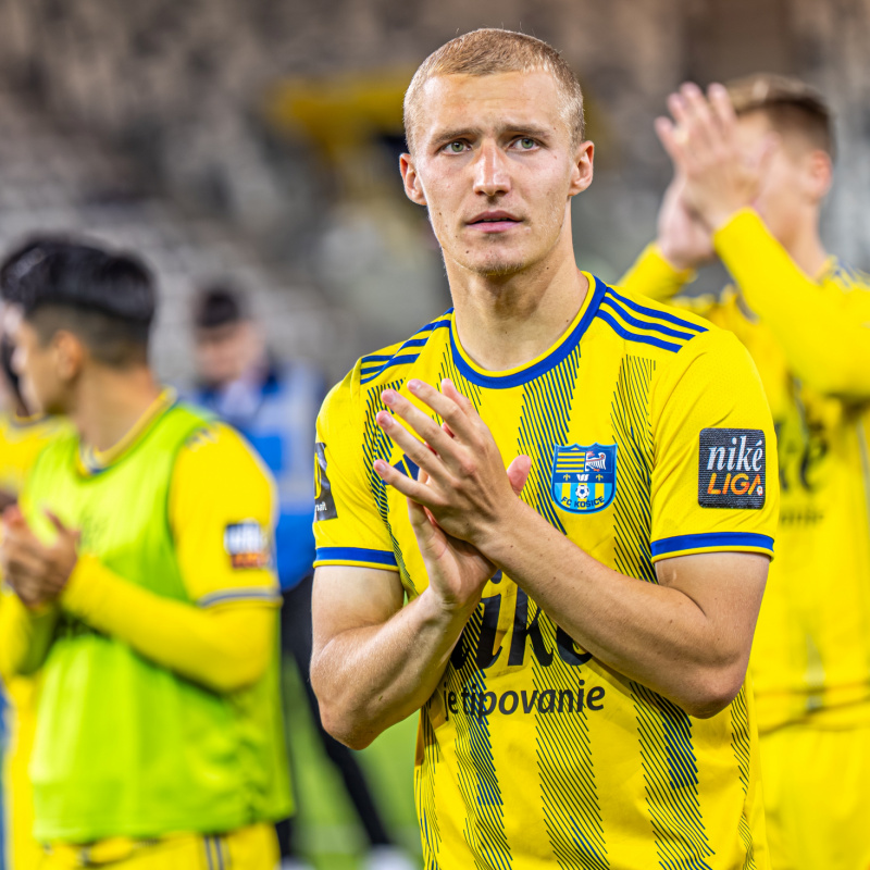  Semifinále play-off o EKL: FC Košice_Podbrezová