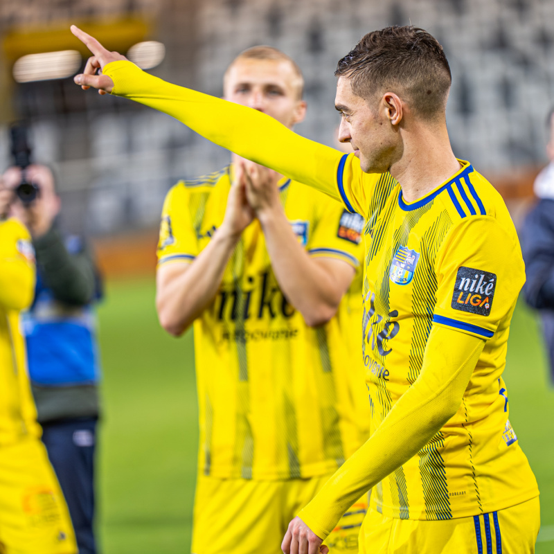  Semifinále play-off o EKL: FC Košice_Podbrezová