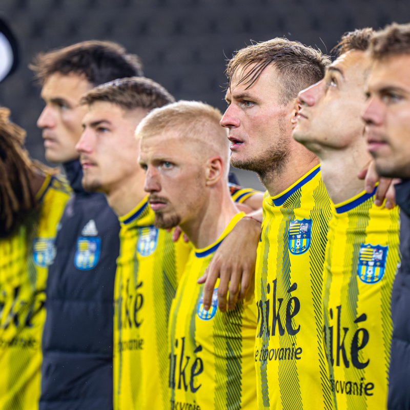  Semifinále play-off o EKL: FC Košice_Podbrezová
