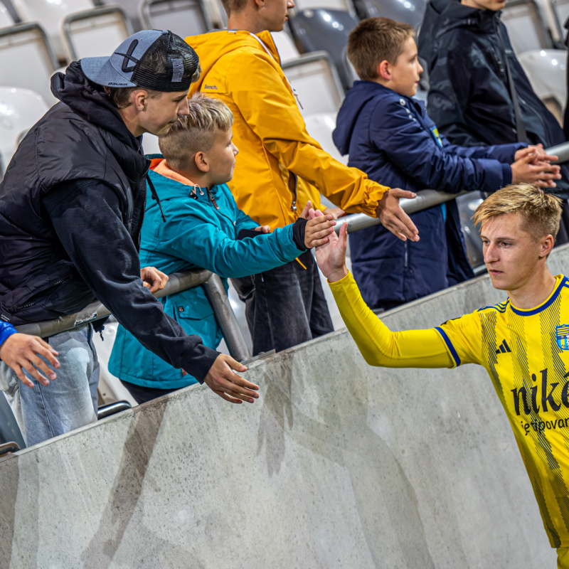  Semifinále play-off o EKL: FC Košice_Podbrezová