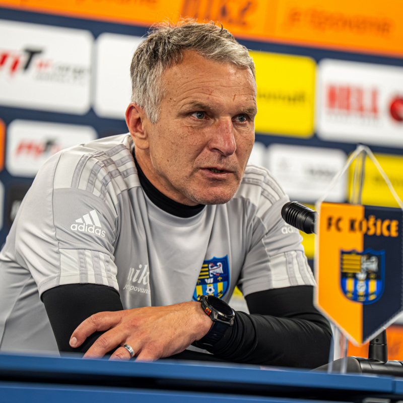  Semifinále play-off o EKL: FC Košice_Podbrezová
