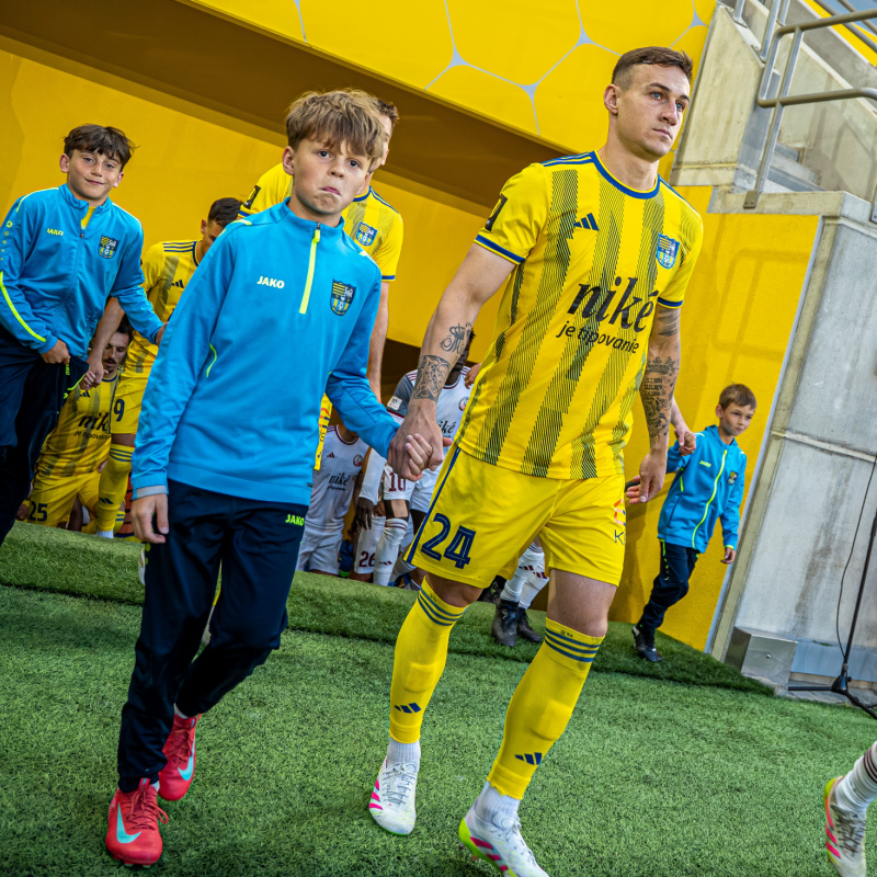  Semifinále play-off o EKL: FC Košice_Podbrezová