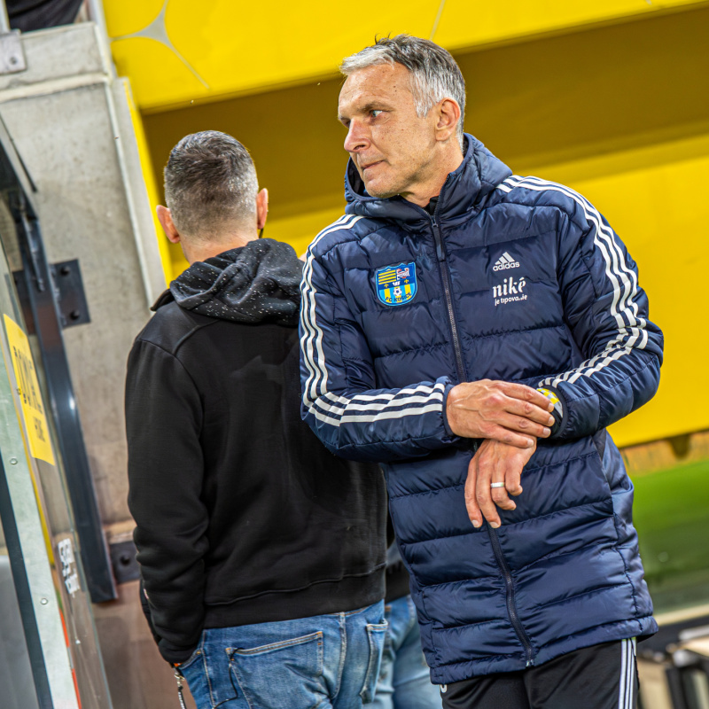  Semifinále play-off o EKL: FC Košice_Podbrezová