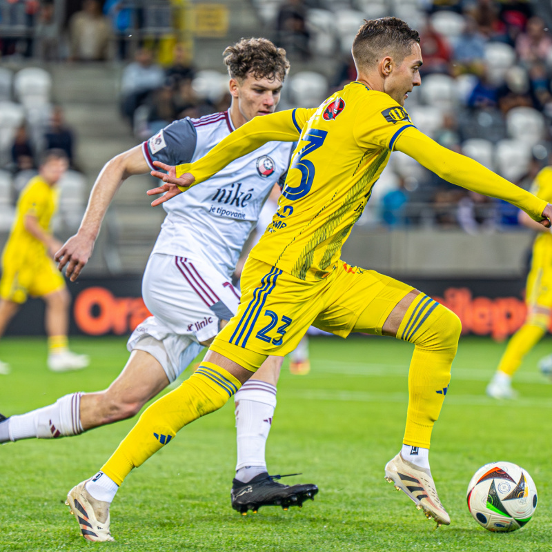 Semifinále play-off o EKL: FC Košice_Podbrezová