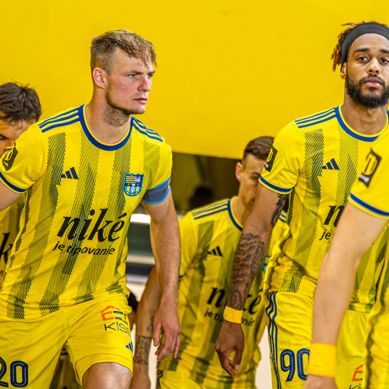  Semifinále play-off o EKL: FC Košice_Podbrezová