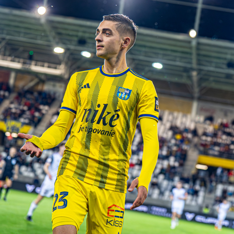  Semifinále play-off o EKL: FC Košice_Podbrezová
