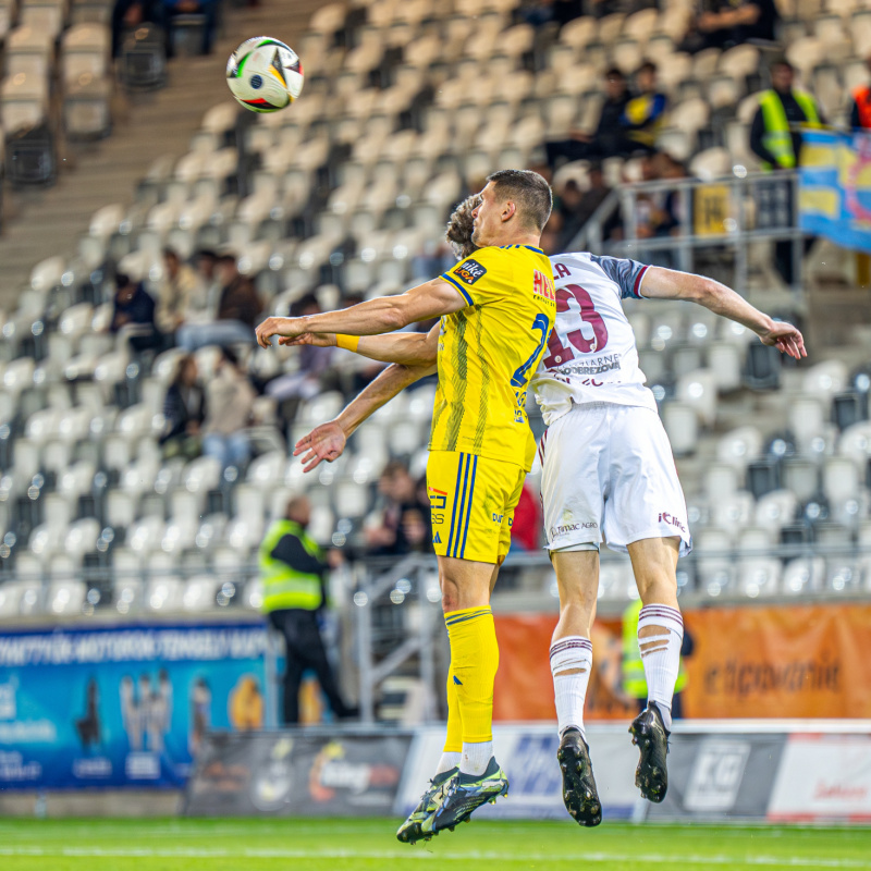  Semifinále play-off o EKL: FC Košice_Podbrezová