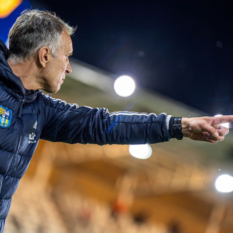  Semifinále play-off o EKL: FC Košice_Podbrezová