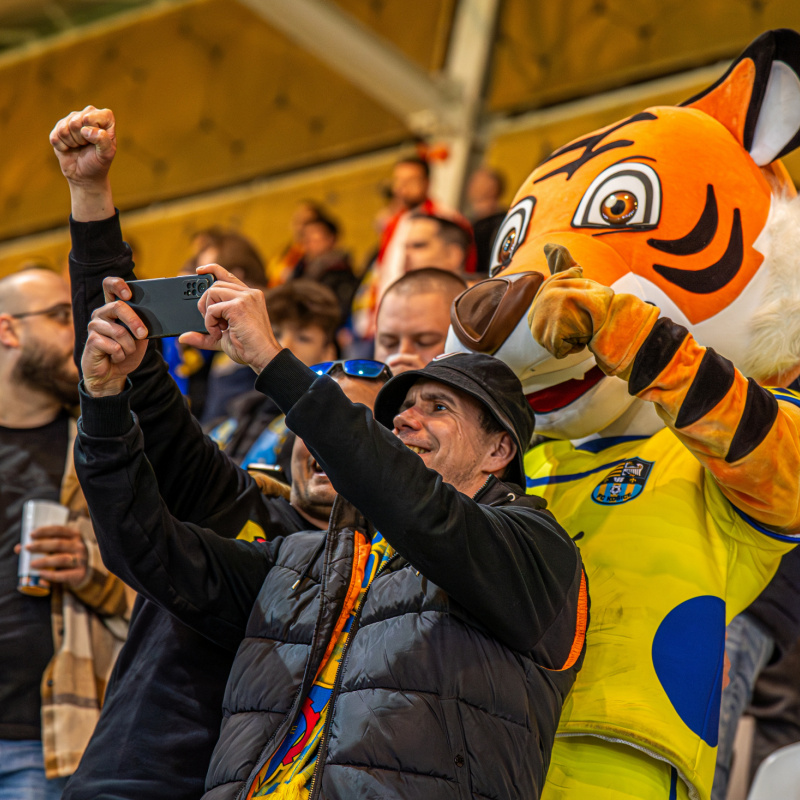  Semifinále play-off o EKL: FC Košice_Podbrezová
